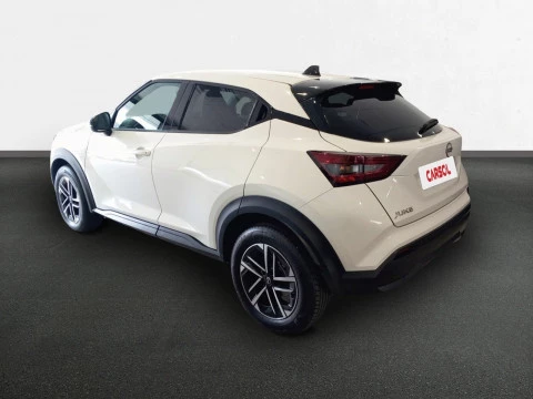 Nissan juke DIG-T 84 kW (114 CV) 6M/T N-Connecta