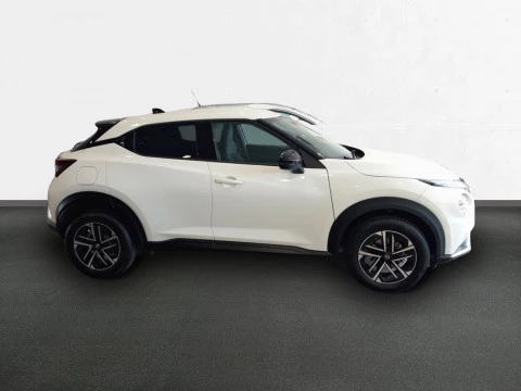 Nissan juke DIG-T 84 kW (114 CV) 6M/T N-Connecta