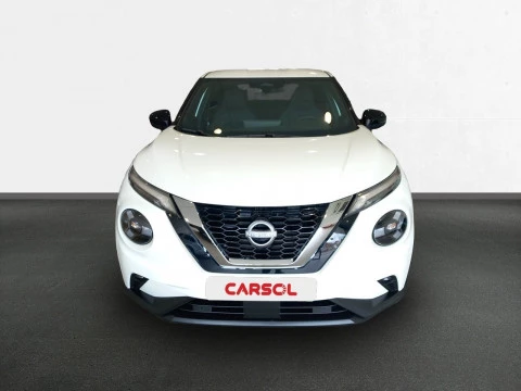 Nissan juke DIG-T 84 kW (114 CV) 6M/T N-Connecta