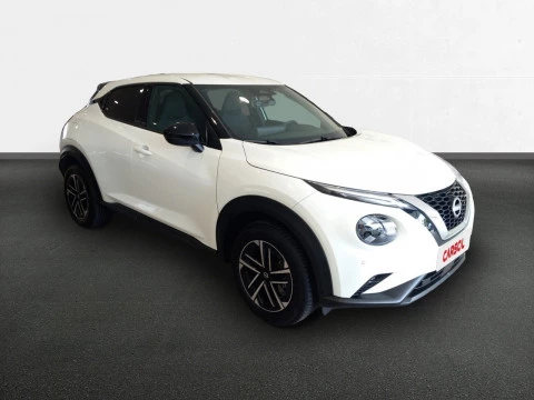 Nissan juke DIG-T 84 kW (114 CV) 6M/T N-Connecta