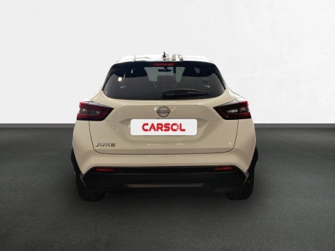 Nissan juke DIG-T 84 kW (114 CV) 6M/T N-Connecta