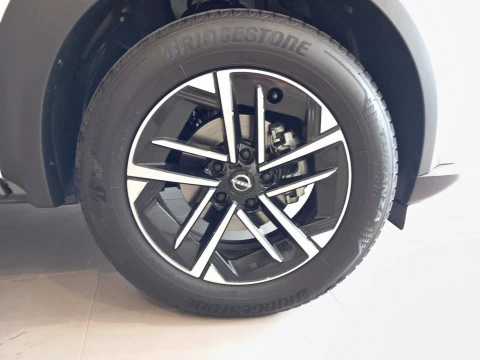 Nissan juke DIG-T 84 kW (114 CV) 6M/T N-Connecta