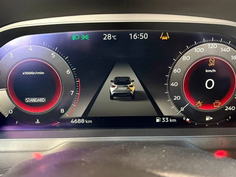 Nissan juke DIG-T 84 kW (114 CV) 6M/T N-Connecta