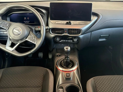 Nissan juke DIG-T 84 kW (114 CV) 6M/T N-Connecta