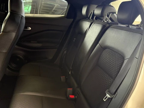 Nissan juke DIG-T 84 kW (114 CV) 6M/T N-Connecta