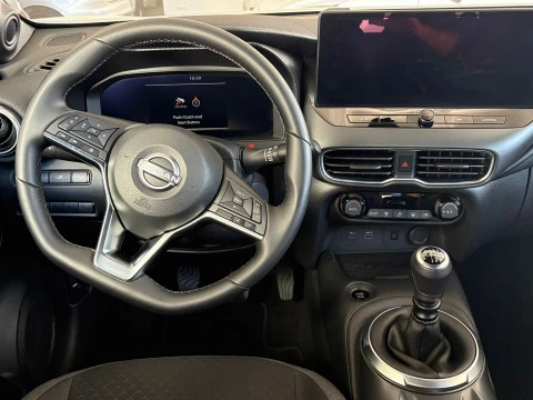 Nissan juke DIG-T 84 kW (114 CV) 6M/T N-Connecta