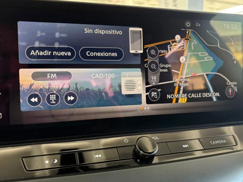 Nissan juke DIG-T 84 kW (114 CV) 6M/T N-Connecta