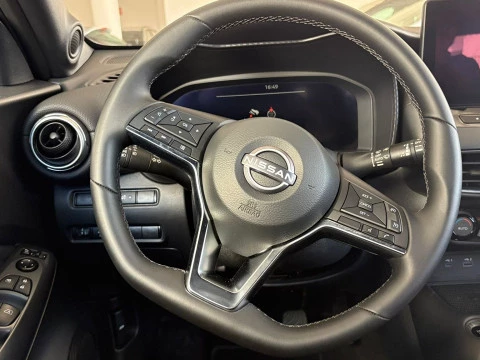 Nissan juke DIG-T 84 kW (114 CV) 6M/T N-Connecta