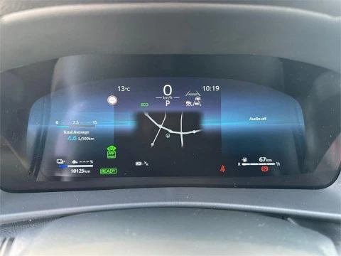 Toyota C-HR C-HR 220PH GR Sport