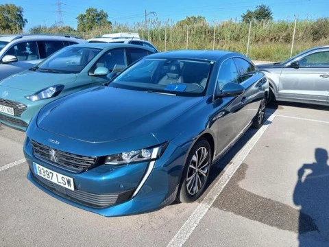 Peugeot 508 5P Allure Pack BlueHDi 130 S&S EAT8