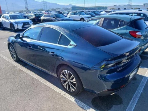 Peugeot 508 5P Allure Pack BlueHDi 130 S&S EAT8