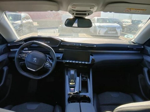 Peugeot 508 5P Allure Pack BlueHDi 130 S&S EAT8