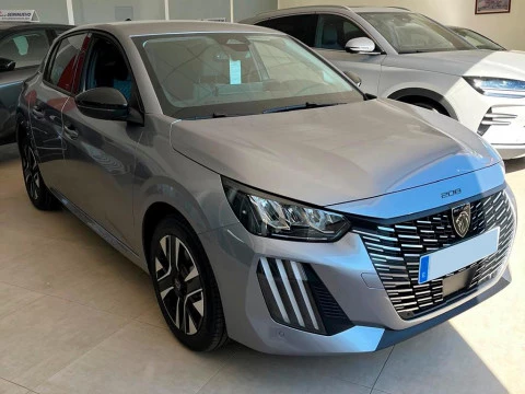 Peugeot 208 1.2 MHEV 110 E-DCS6 AUTO ALLURE 5P