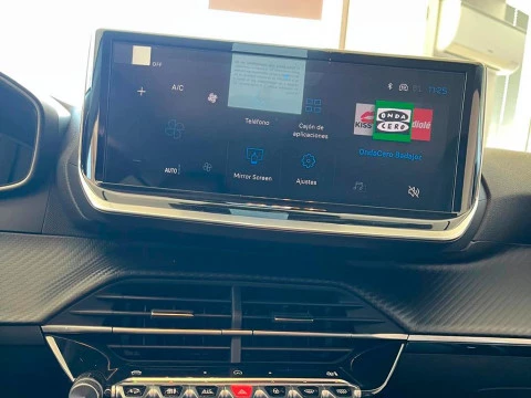 Peugeot 208 1.2 MHEV 110 E-DCS6 AUTO ALLURE 5P