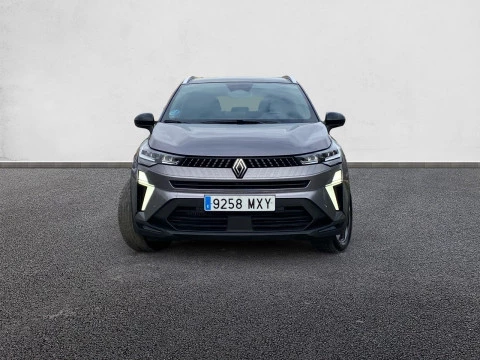 Renault Captur techno Eco-G 100cv (74 kW)