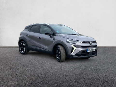 Renault Captur techno Eco-G 100cv (74 kW)