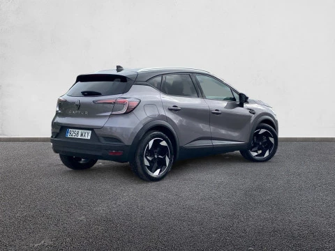 Renault Captur techno Eco-G 100cv (74 kW)