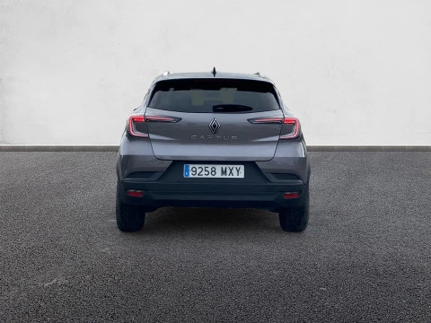Renault Captur techno Eco-G 100cv (74 kW)