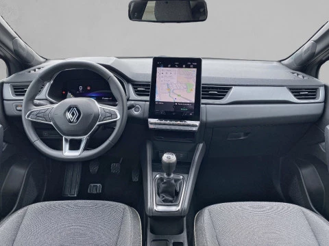 Renault Captur techno Eco-G 100cv (74 kW)