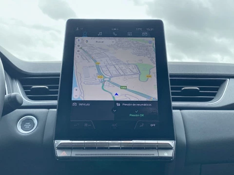 Renault Captur techno Eco-G 100cv (74 kW)