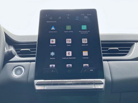 Renault Captur techno Eco-G 100cv (74 kW)