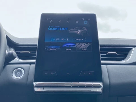 Renault Captur techno Eco-G 100cv (74 kW)