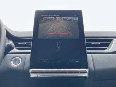 Renault Captur techno Eco-G 100cv (74 kW)