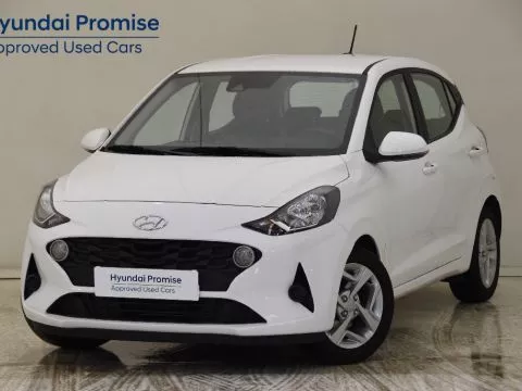 Hyundai i10 1.0 Klass Hyundai i10 1.0 Klass