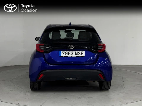 Toyota Yaris 1.5 120H Active Plus