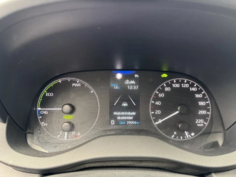 Toyota Yaris 1.5 120H Active Plus