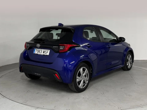Toyota Yaris 1.5 120H Active Plus