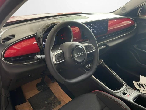 Fiat 600 600e RED 54kwh 115kw (156cv)