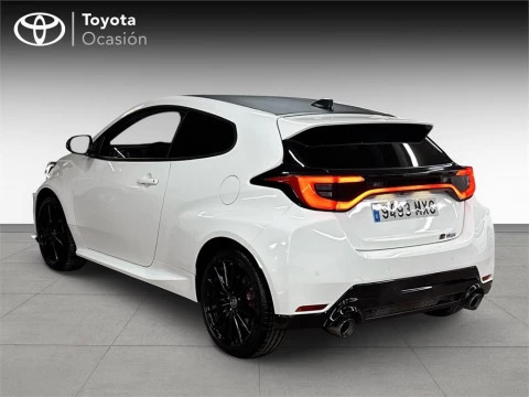 Toyota GR Yaris - MC24 RZ 3P 1.6T 276 Manual 6v