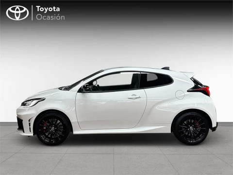 Toyota GR Yaris - MC24 RZ 3P 1.6T 276 Manual 6v