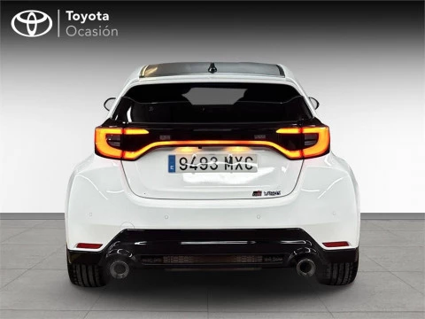 Toyota GR Yaris - MC24 RZ 3P 1.6T 276 Manual 6v