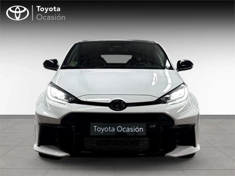 Toyota GR Yaris - MC24 RZ 3P 1.6T 276 Manual 6v
