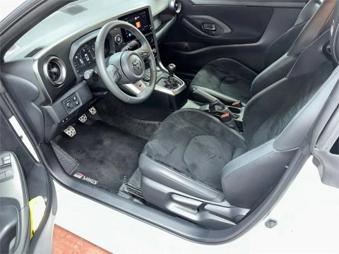 Toyota GR Yaris - MC24 RZ 3P 1.6T 276 Manual 6v