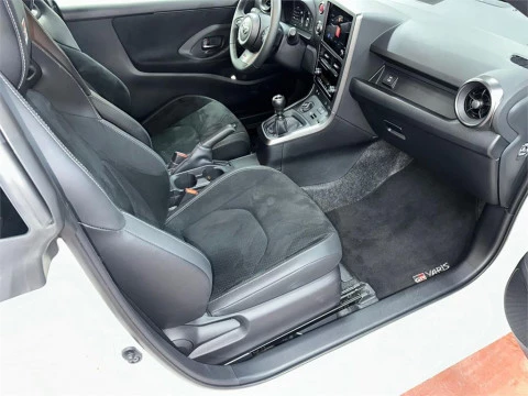 Toyota GR Yaris - MC24 RZ 3P 1.6T 276 Manual 6v