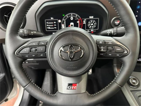 Toyota GR Yaris - MC24 RZ 3P 1.6T 276 Manual 6v