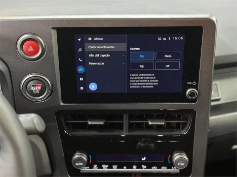 Toyota GR Yaris - MC24 RZ 3P 1.6T 276 Manual 6v