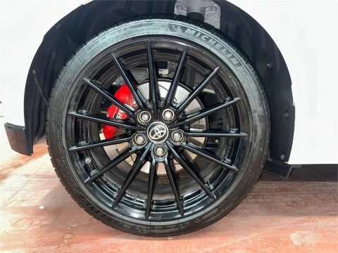 Toyota GR Yaris - MC24 RZ 3P 1.6T 276 Manual 6v