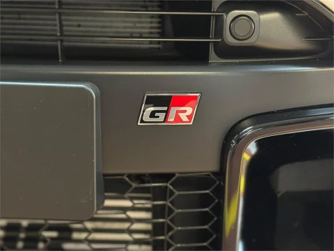 Toyota GR Yaris - MC24 RZ 3P 1.6T 276 Manual 6v