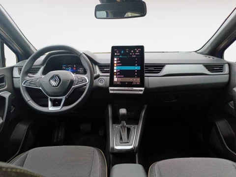 Renault Captur TECHNO ETECH FULL HYBRID 145CV