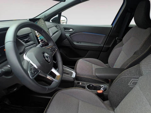 Renault Captur TECHNO ETECH FULL HYBRID 145CV