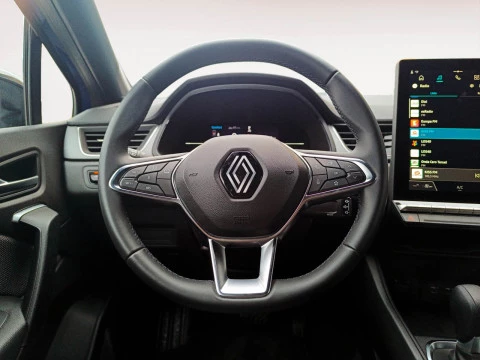 Renault Captur TECHNO ETECH FULL HYBRID 145CV