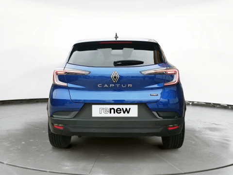 Renault Captur TECHNO ETECH FULL HYBRID 145CV