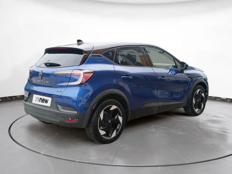 Renault Captur TECHNO ETECH FULL HYBRID 145CV