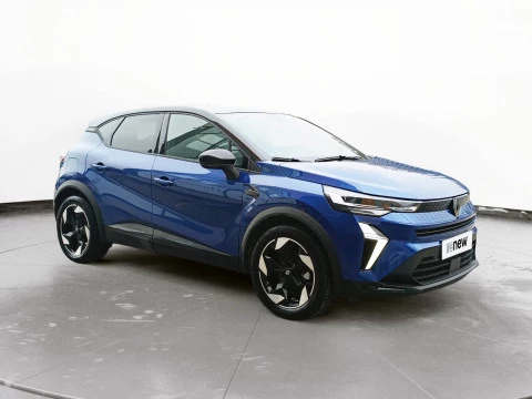 Renault Captur TECHNO ETECH FULL HYBRID 145CV