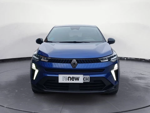 Renault Captur TECHNO ETECH FULL HYBRID 145CV