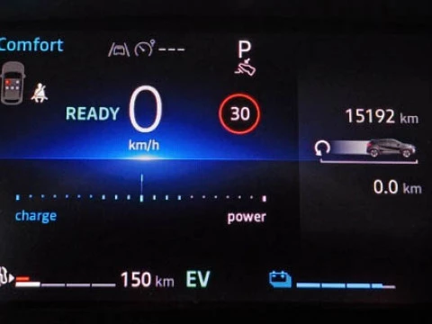 Renault Captur TECHNO ETECH FULL HYBRID 145CV